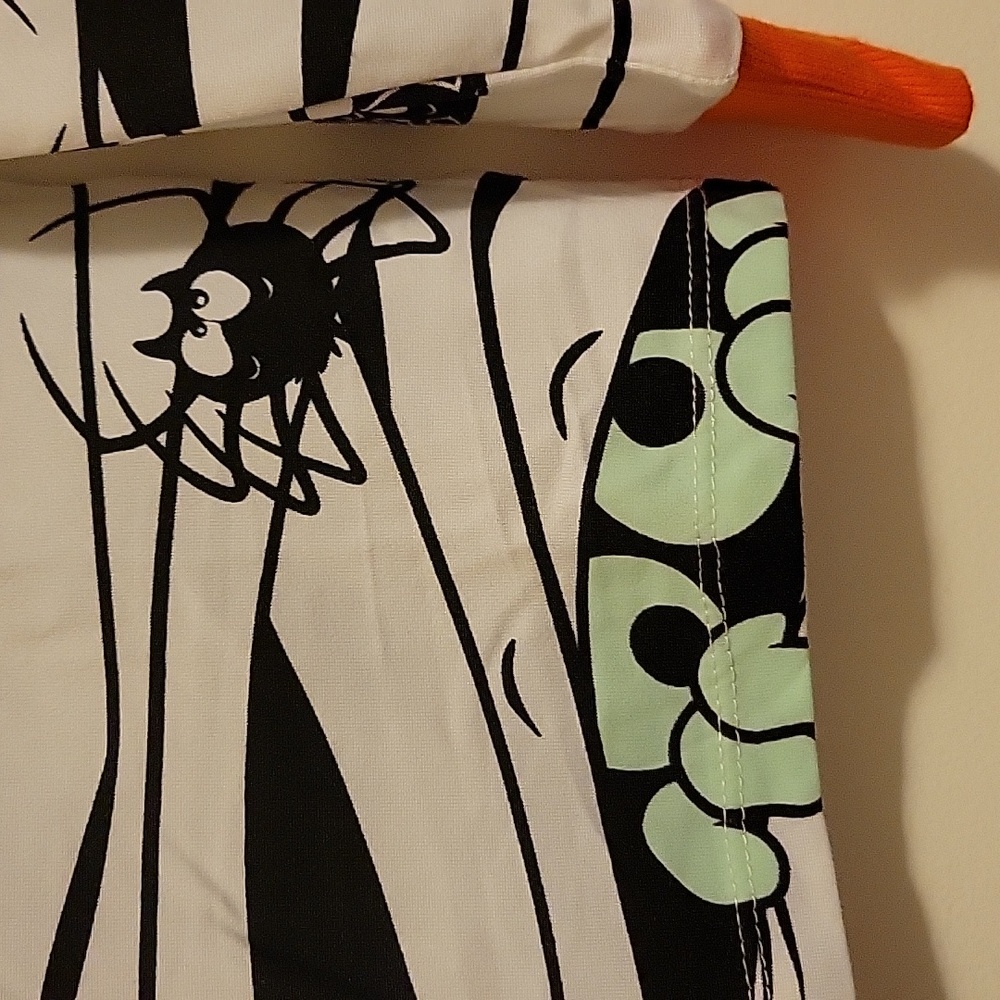 NWT: Halloween Lil' Monster Glow in the Dark Pajamas - Picture 7 of 14